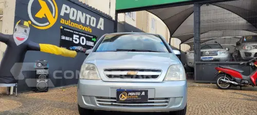 Meriva Maxx 1.4 MPFI 8V ECONOFLEX 5p