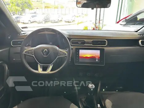 DUSTER 1.6 16V SCE ZEN