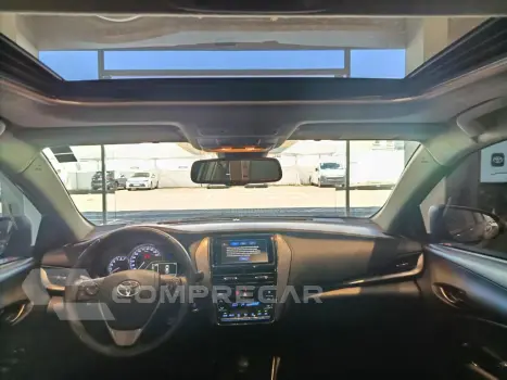 YARIS 1.5 16V FLEX SEDAN XLS MULTIDRIVE