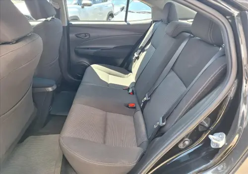 YARIS 1.5 16V FLEX SEDAN XL MULTIDRIVE