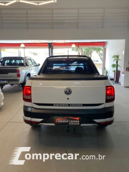 SAVEIRO 1.6 Cross CD 16V