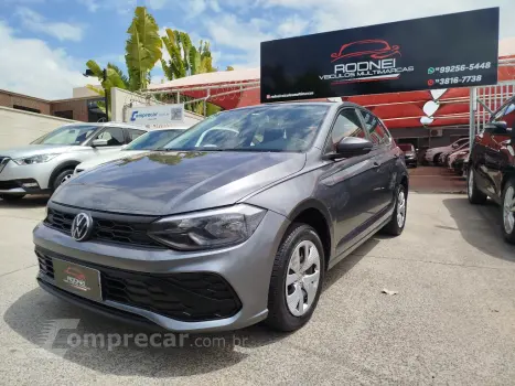 Polo Track 1.0 Flex 12V 5p