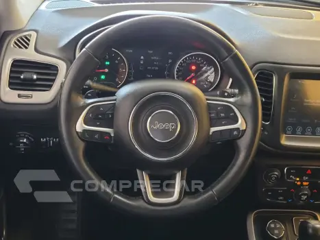 COMPASS LONGITUDE 2.0 4x4 Dies. 16V Aut.
