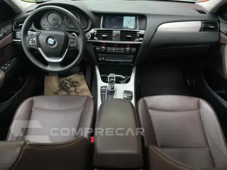 X4 2.0 28I X LINE 4X4 16V TURBO GASOLINA 4P AUTOMÁTICO