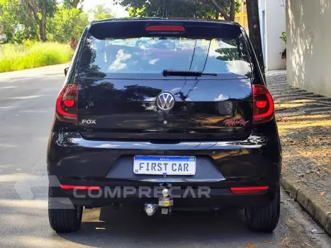 FOX 1.6 MI ROCK IN RIO 8V FLEX 4P MANUAL