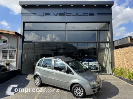 IDEA 1.4 MPI Fire ELX 8V