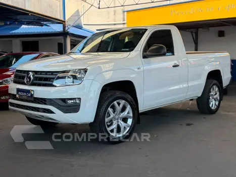 Volkswagen AMAROK CS2.0 16V/S2.0 16V TDI 4x4 Diesel 2 portas