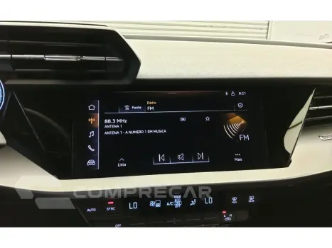 A3 2.0 40 TFSI MHEV SPORTBACK S LINE S-TRONIC