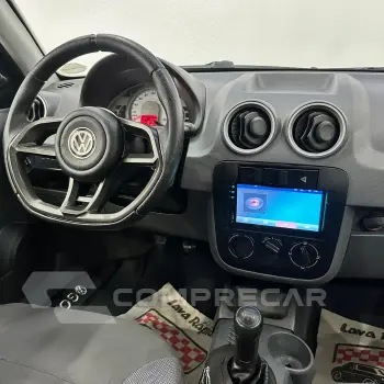 Gol (novo) 1.0 Mi Total Flex 8V 4p