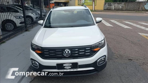 Volkswagen T-CROSS 1.0 200 TSI 4 portas