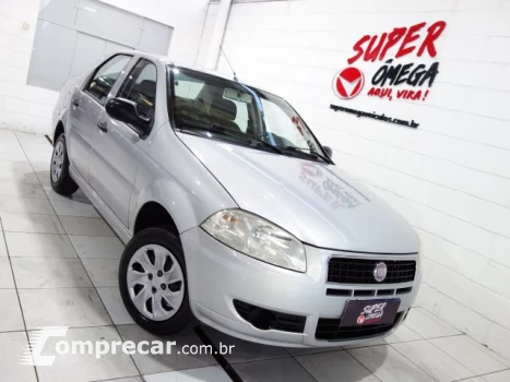 Fiat SIENA - 1.0 MPI EL 8V 4P MANUAL 4 portas