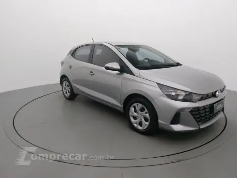 HB20 1.0 12V FLEX COMFORT PLUS MANUAL