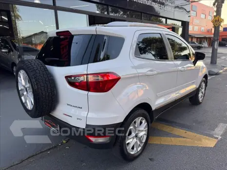 ECOSPORT 2.0 Titanium 16V