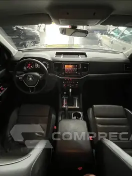 AMAROK 3.0 V6 TDI Highline CD 4motion