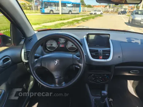 207 1.4 XR 8V FLEX 4P MANUAL