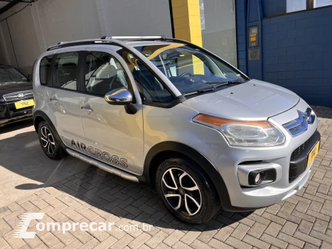 Aircross 1.6 16V 4P EXCLUSIVE FLEX