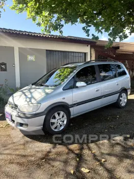 ZAFIRA 2.0 MPFI Elite 16V