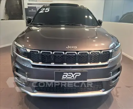 COMMANDER 1.3 T270 Turbo Overland