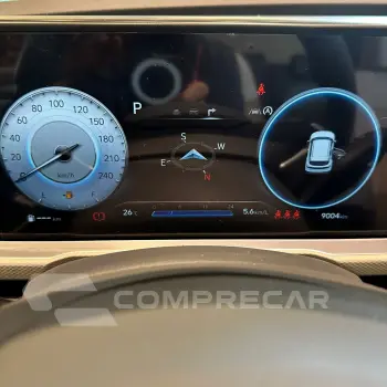 Creta Creta Ultimate 1.6 TB 16V Aut.