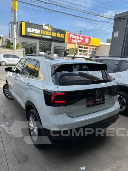 T-CROSS 1.0 200 TSI Comfortline