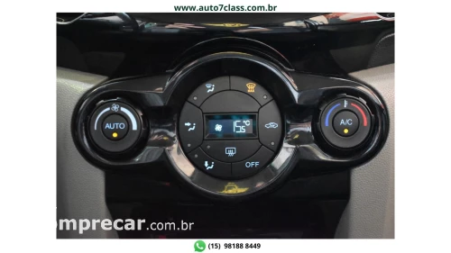 ECOSPORT - 2.0 TITANIUM 16V 4P AUTOMÁTICO