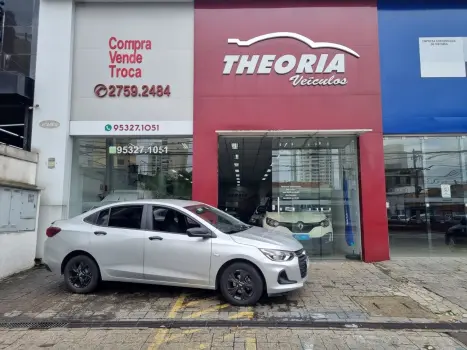 CHEVROLET ONIX 1.0 TURBO PLUS 2021