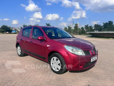SANDERO 1.6 Expression 8V