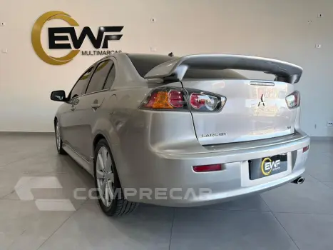 Lancer GT 2.0 16V 160cv Aut.