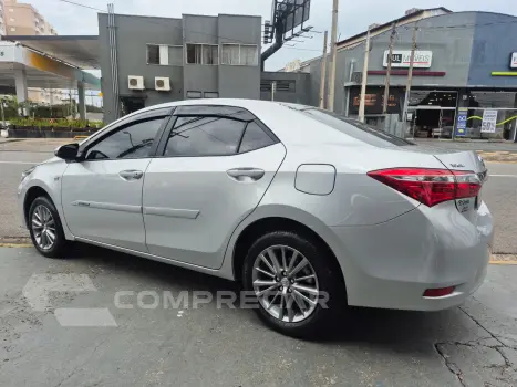 COROLLA 2.0 Vvt-ie XEI Direct Shift