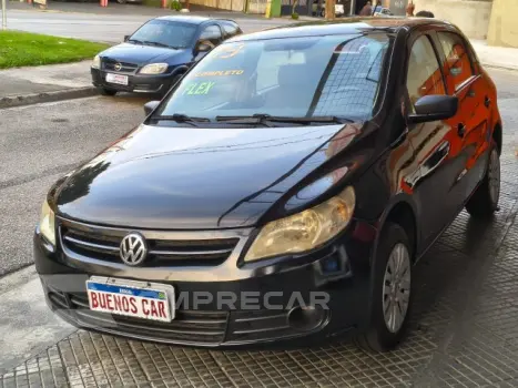 GOL - 1.0 MI 8V 4P MANUAL G.V