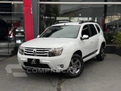 DUSTER Dynamique 2.0 Flex 16V Aut.