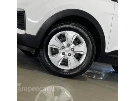 CRETA 1.6 16V FLEX ATTITUDE AUTOMÁTICO