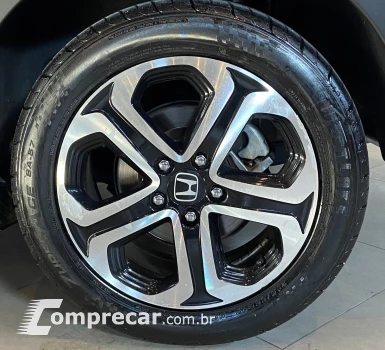 HR-V 1.8 16V EXL