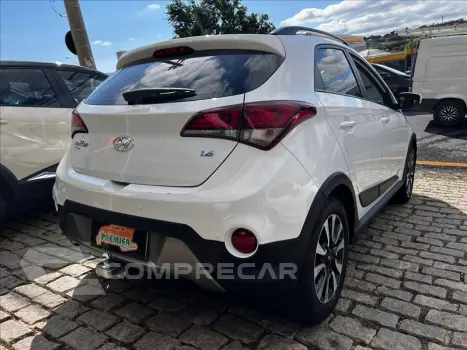 HB20X 1.6 16V Style