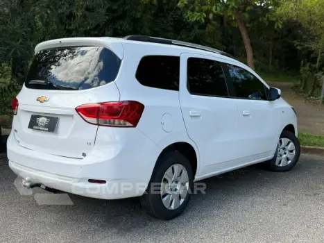 SPIN 1.8 LT 8V FLEX 4P AUTOMÁTICO