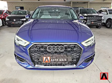 A3 1.4 TFSI Sedan Prestige Plus 25 Anos