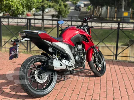 FZ25 FAZER