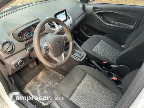 KA 1.5 Ti-vct SE Plus Sedan