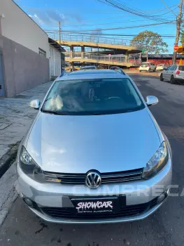 Jetta Variant 2.5 automático