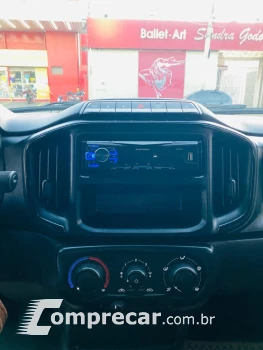 FIORINO 1.4 MPI Furgão Endurance 8V