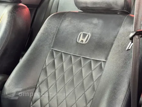 City 1.5 Lx 16V Flex 4P Automático