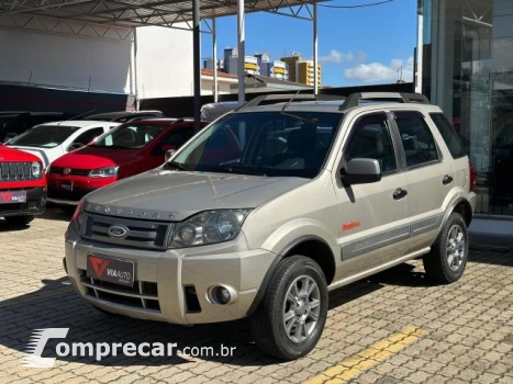 ECOSPORT - 1.6 FREESTYLE 8V 4P MANUAL