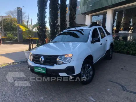 Renault Oroch 1.6 16V Sce Flex Intense Manual 4 portas