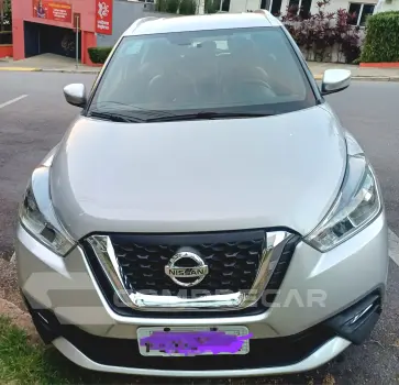 KICKS 1.6 16vstart SV