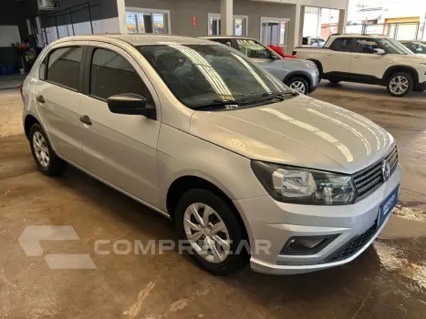 Volkswagen GOL 1.0 12V MPI TOTALFLEX 4P MANUAL 4 portas