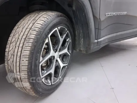 COMPASS 1.3 T270 TURBO FLEX LONGITUDE AT6