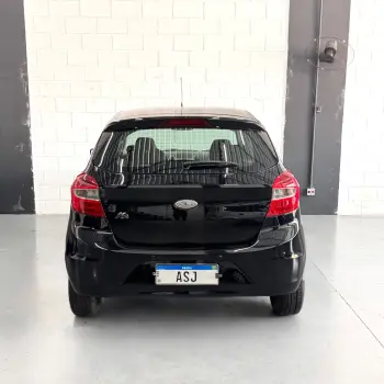 Ka 1.0 SE/SE Plus TiVCT Flex 5p