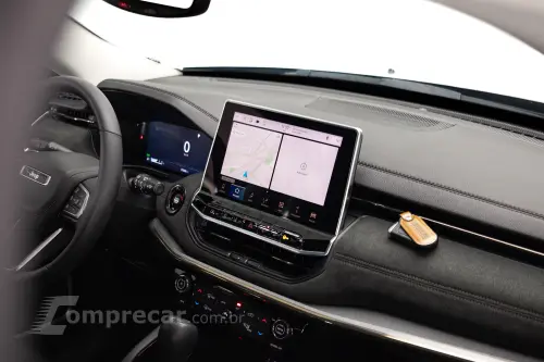 COMMANDER 1.3 T270 Turbo Limited