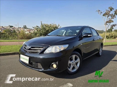 Toyota COROLLA 2.0 XEI 16V FLEX 4P AUTOMÁTICO 4 portas