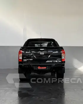 FRONTIER 2.3 16V Turbo Attack CD 4X4